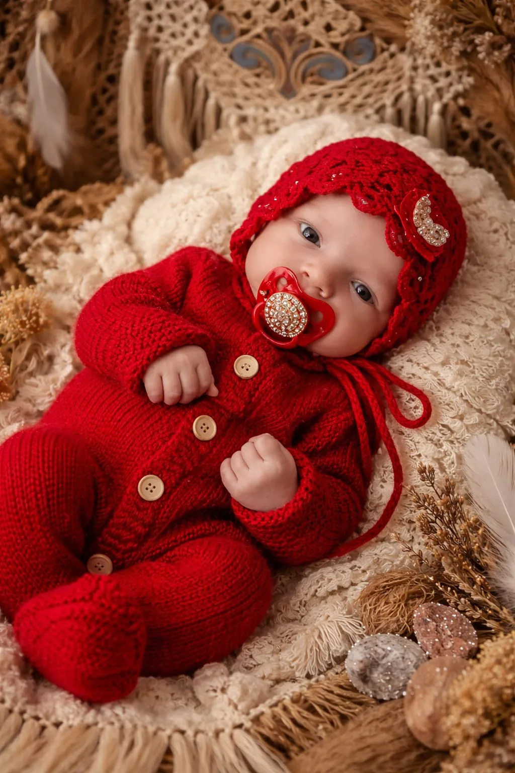 Ukázka úpravy fotografií reborn panenky 94